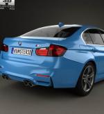 M3 Sedan (F80) BMW tuning M3 Sedan (F80) BMW tuning sedan