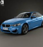 M3 Sedan (F80) BMW usa M3 Sedan (F80) BMW usa van