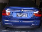 BMW M3 Sedan (E90) concept BMW M3 Sedan (E90) concept hatchback