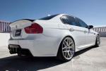 BMW M3 Sedan (E90) Specification BMW M3 Sedan (E90) Specification minivan