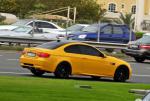 BMW M3 Coupe (E92) model BMW M3 Coupe (E92) model 2009