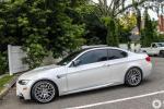 BMW M3 Coupe (E92) usa BMW M3 Coupe (E92) usa hatchback