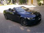 BMW M3 Cabrio (E93) tuning BMW M3 Cabrio (E93) tuning hatchback