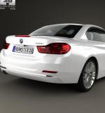 4 Series Convertible (F33) BMW model 4 Series Convertible (F33) BMW model 2010