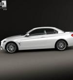 BMW 4 Series Convertible (F33) new BMW 4 Series Convertible (F33) new 2012