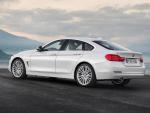 4 Series Gran Coupe (F36) BMW Specification 4 Series Gran Coupe (F36) BMW Specification 2014