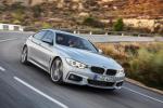 BMW 4 Series Gran Coupe (F36) configuration BMW 4 Series Gran Coupe (F36) configuration 2012