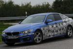 BMW 4 Series Gran Coupe (F36) model BMW 4 Series Gran Coupe (F36) model 2013