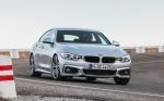 BMW 4 Series Gran Coupe (F36) usa BMW 4 Series Gran Coupe (F36) usa 2012