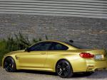 BMW M4 Coupe (F82) model BMW M4 Coupe (F82) model hatchback