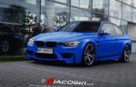 BMW M4 Coupe (F82) tuning BMW M4 Coupe (F82) tuning sedan