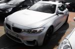 BMW M4 Convertible (F83) configuration BMW M4 Convertible (F83) configuration 2014