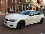 BMW M4 Convertible (F83) new BMW M4 Convertible (F83) new 2014
