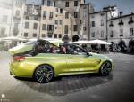 BMW M4 Convertible (F83) parts BMW M4 Convertible (F83) parts 2012