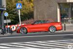 BMW M4 Convertible (F83) usa BMW M4 Convertible (F83) usa 2007