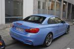 M4 Convertible (F83) BMW configuration M4 Convertible (F83) BMW configuration 2011