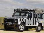 110 Station Wagon Land Rover Characteristics 110 Station Wagon Land Rover Characteristics 2013