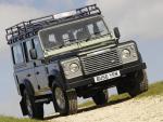 110 Station Wagon Land Rover concept 110 Station Wagon Land Rover concept suv