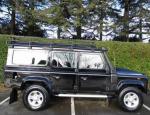 110 Station Wagon Land Rover configuration 110 Station Wagon Land Rover configuration suv