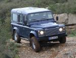 110 Station Wagon Land Rover model 110 Station Wagon Land Rover model 2013