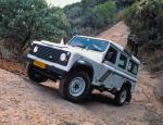 110 Station Wagon Land Rover tuning 110 Station Wagon Land Rover tuning 2013