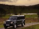 Land Rover 110 Station Wagon auto Land Rover 110 Station Wagon auto 2012