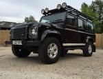 Land Rover 110 Station Wagon Characteristics Land Rover 110 Station Wagon Characteristics hatchback