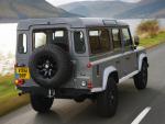 Land Rover 110 Station Wagon concept Land Rover 110 Station Wagon concept 2007