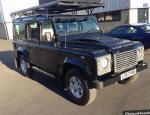 Land Rover 110 Station Wagon spec Land Rover 110 Station Wagon spec 2005