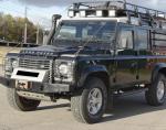 Land Rover 110 Station Wagon tuning Land Rover 110 Station Wagon tuning 2012