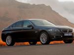 5 Series Sedan (F10) BMW approved 5 Series Sedan (F10) BMW approved 2012