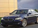 BMW 5 Series Sedan (F10) concept BMW 5 Series Sedan (F10) concept 2013
