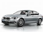 BMW 5 Series Sedan (F10) configuration BMW 5 Series Sedan (F10) configuration 2015