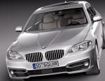 BMW 5 Series Sedan (F10) tuning BMW 5 Series Sedan (F10) tuning 2009