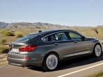BMW 5 Series Gran Turismo (F07) Specification BMW 5 Series Gran Turismo (F07) Specification 2014