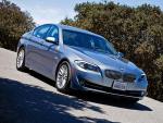 BMW ActiveHybrid 5 (F10) approved BMW ActiveHybrid 5 (F10) approved 2014