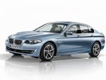 BMW ActiveHybrid 5 (F10) how mach BMW ActiveHybrid 5 (F10) how mach 2009
