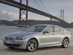 BMW ActiveHybrid 5 (F10) model BMW ActiveHybrid 5 (F10) model hatchback