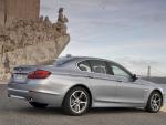 BMW ActiveHybrid 5 (F10) new BMW ActiveHybrid 5 (F10) new hatchback