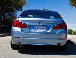 BMW ActiveHybrid 5 (F10) specs BMW ActiveHybrid 5 (F10) specs sedan