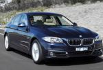 5 Series Sedan (F10) BMW spec 5 Series Sedan (F10) BMW spec 2006