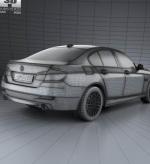 BMW 5 Series Sedan (F10) used BMW 5 Series Sedan (F10) used 2011