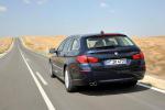 BMW 5 Series Touring (F11) approved BMW 5 Series Touring (F11) approved hatchback