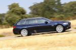 BMW 5 Series Touring (F11) Characteristics BMW 5 Series Touring (F11) Characteristics sedan
