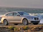 BMW 5 Series Gran Turismo (F07) approved BMW 5 Series Gran Turismo (F07) approved sedan