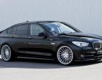 BMW 5 Series Gran Turismo (F07) lease BMW 5 Series Gran Turismo (F07) lease sedan