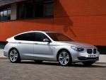 BMW 5 Series Gran Turismo (F07) usa BMW 5 Series Gran Turismo (F07) usa 2012