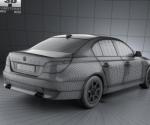 5 Series Sedan (E60) BMW concept 5 Series Sedan (E60) BMW concept hatchback