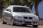 BMW 5 Series Sedan (E60) auto BMW 5 Series Sedan (E60) auto coupe