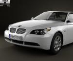 BMW 5 Series Sedan (E60) tuning BMW 5 Series Sedan (E60) tuning 2013
